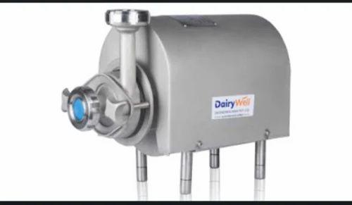 1HP Milk Transfer pump