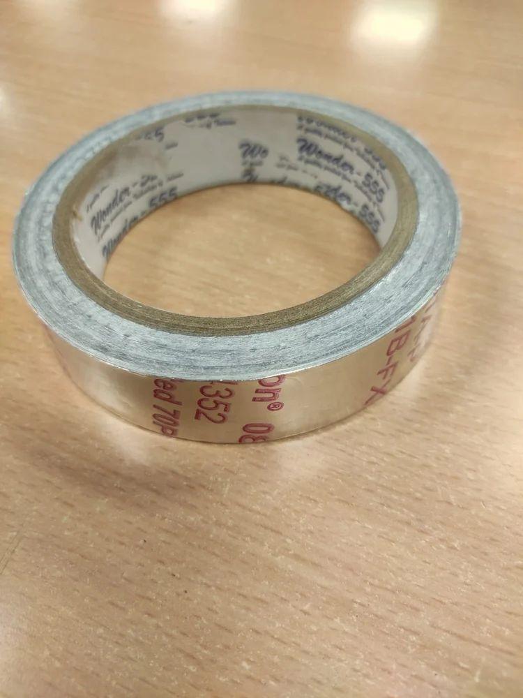 1/2 SILVER TAPE