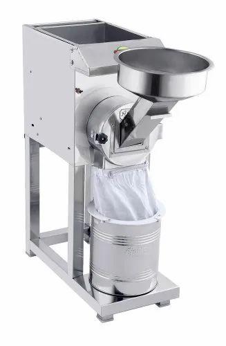1 HP SS Pulverizer Fully Automatic