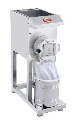 1 HP SS Pulverizer Fully Automatic