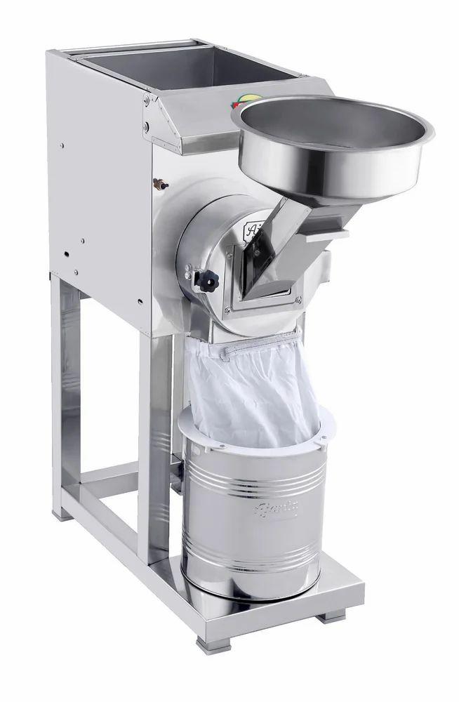 1 HP SS Pulverizer Fully Automatic