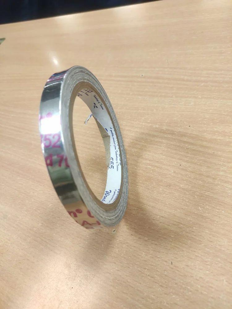 1 INCH SILVER TAPE