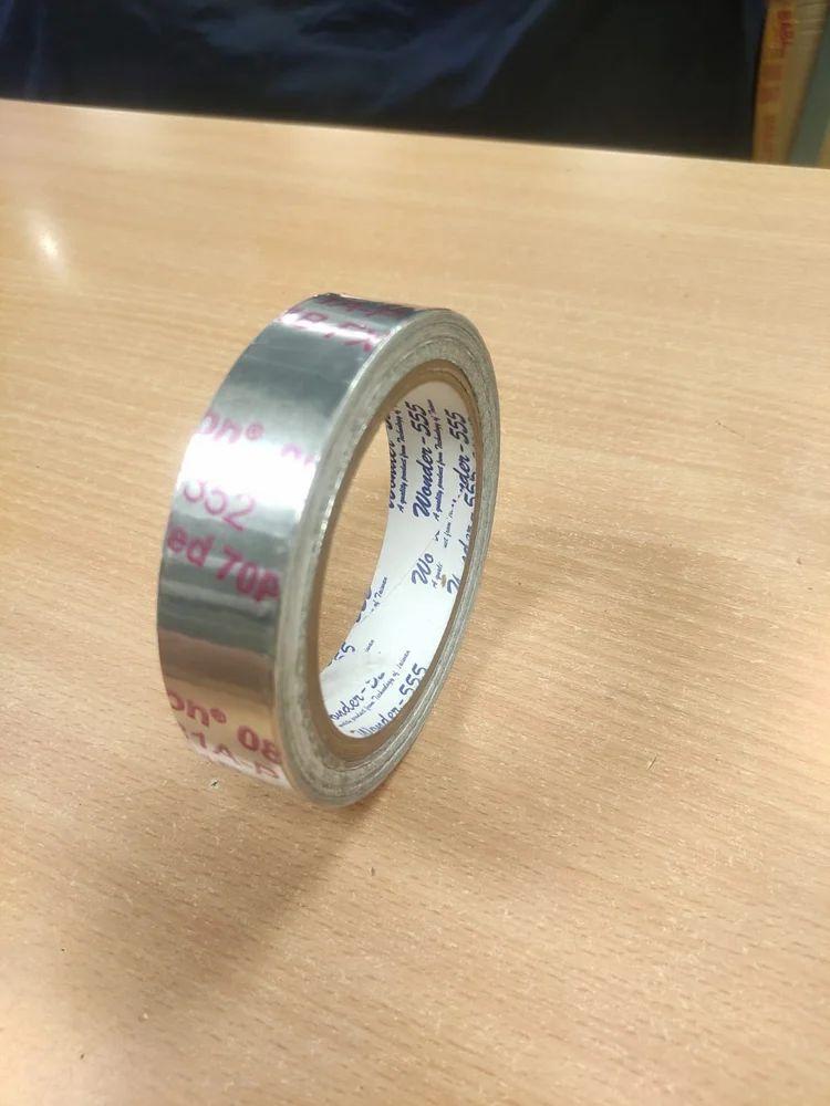 1 INCH SILVER TAPE