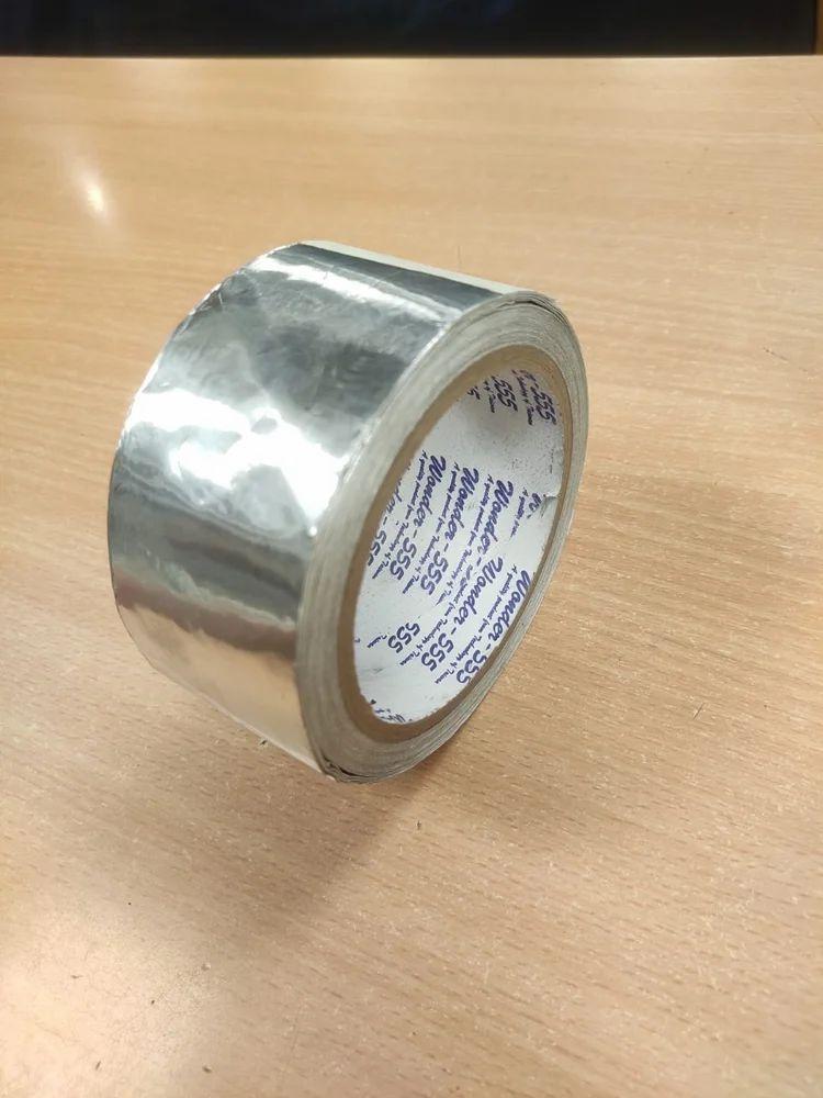 1 INCH SILVER TAPE