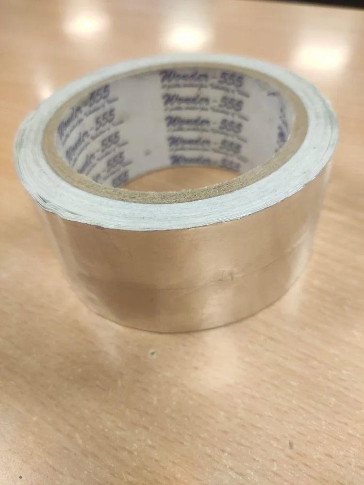 1 INCH SILVER TAPE