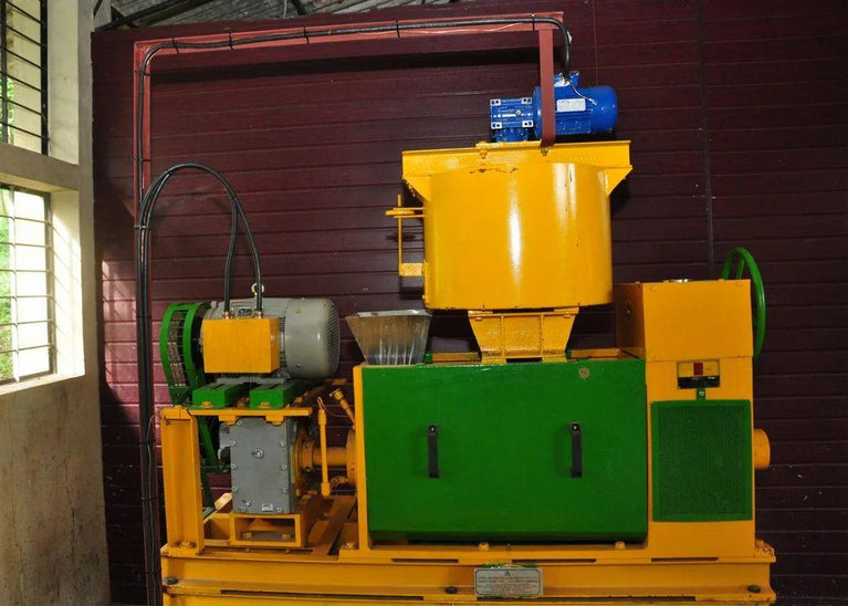 1 TPD Mini Coconut Oil Processing Plant