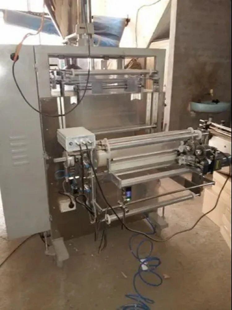 1kg Servo Auger Powder Pouch Packing Machine