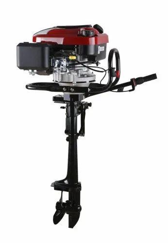 2.5HP 4 stroke out boat motor