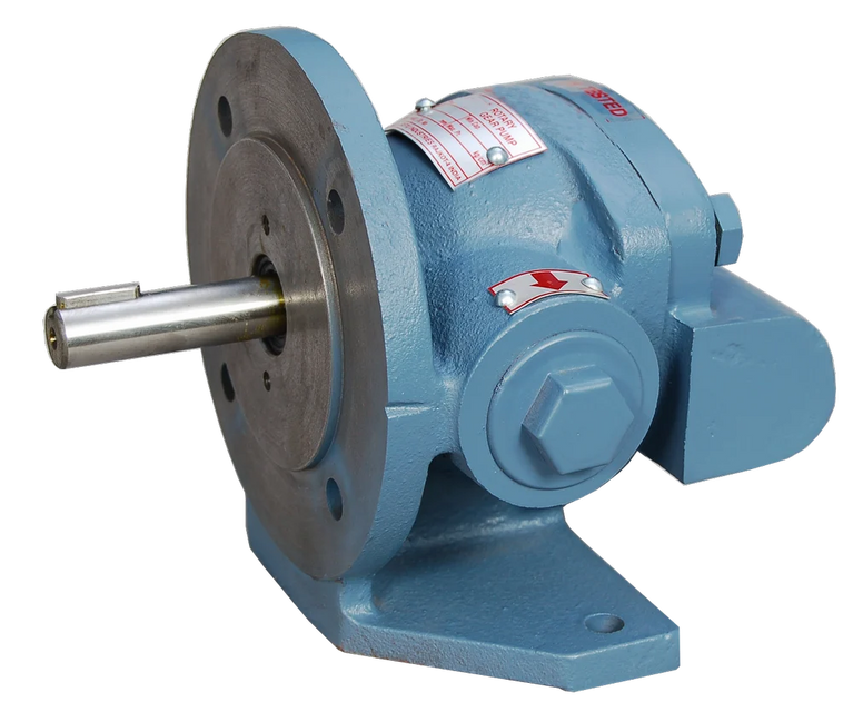2000 Rpm Gear Pump