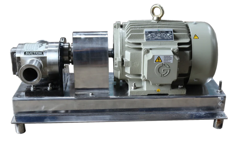 2000 Rpm Gear Pump