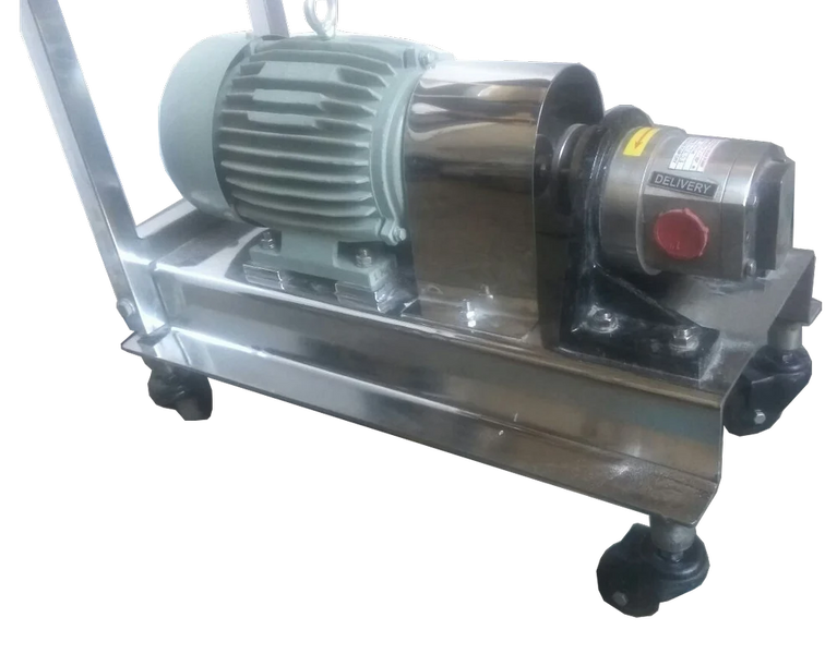 2000 Rpm Gear Pump