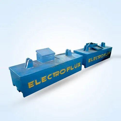 2000 x 1000 x 950mm Rectangular Electro Lifting Magnet
