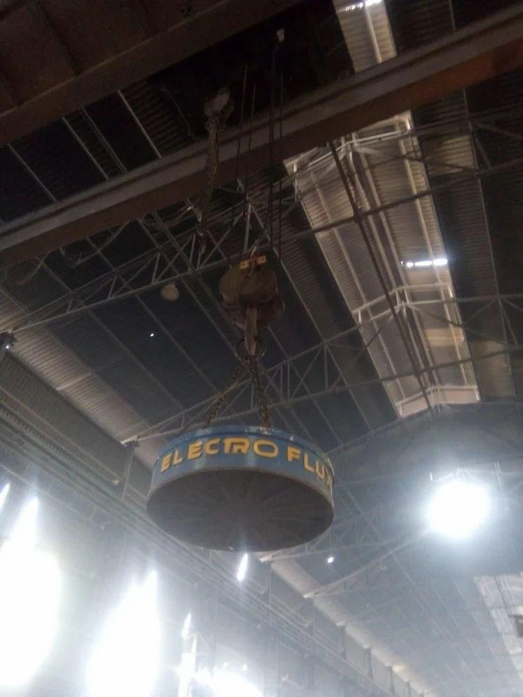 2000mm Circular Lifting Magnet