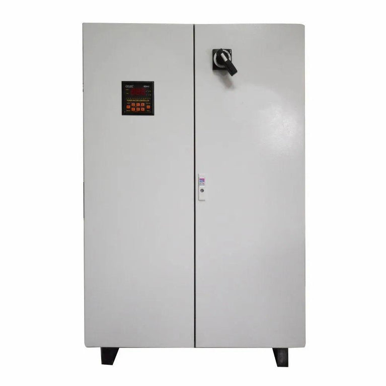 200 Kvar Electrical Power Control Panel