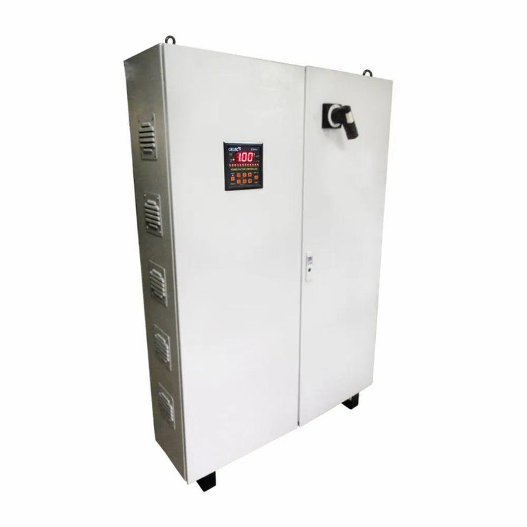 200 Kvar Electrical Power Control Panel