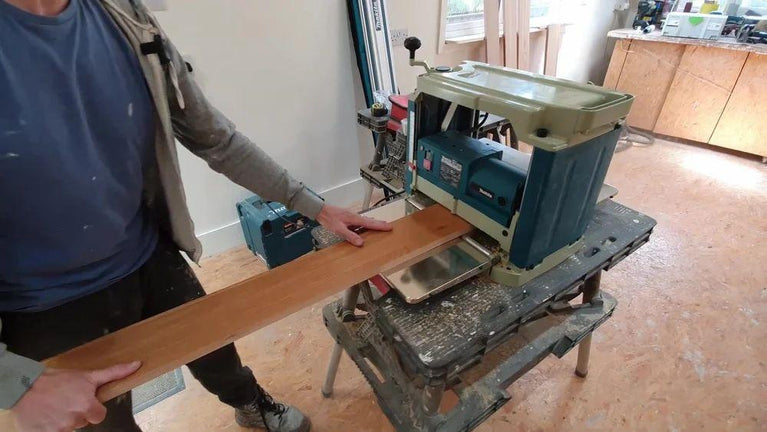 2012NB Planer Machine