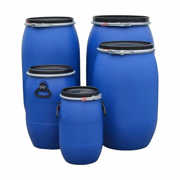 20L HDPE Open Top Drum
