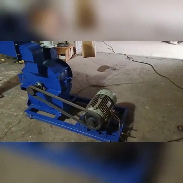 20 HP Makka Bharda Machine
