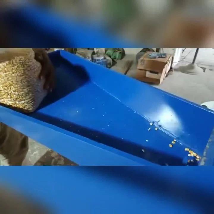 20 HP Makka Bharda Machine