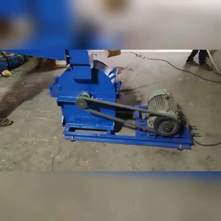 20 HP Makka Bharda Machine