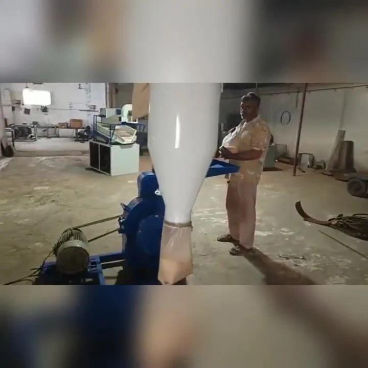 20 HP Makka Bharda Machine