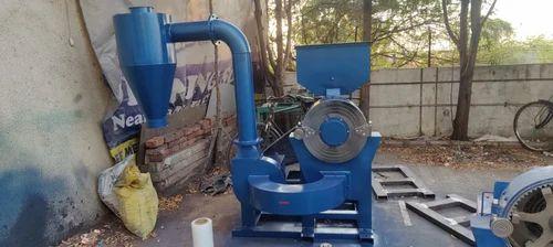 20 Hp Double Stage Pulverizer