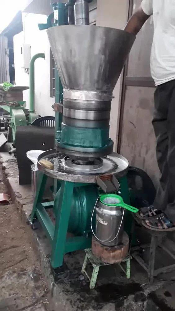 20 Kg Oil Extraction Machine