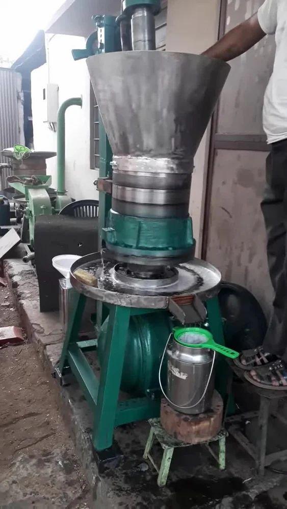 20 Kg Oil Extraction Machine