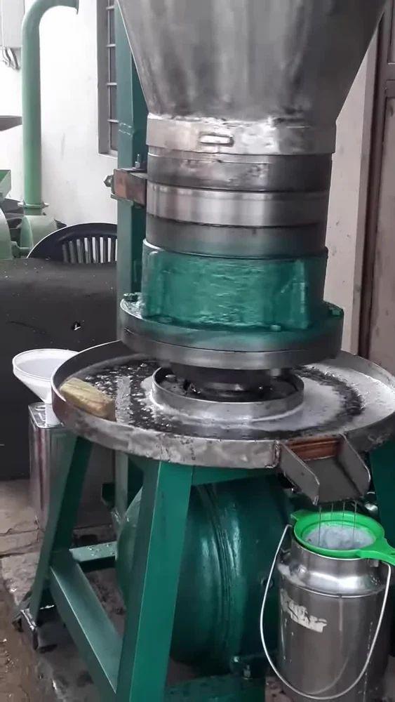 20 Kg Oil Extraction Machine