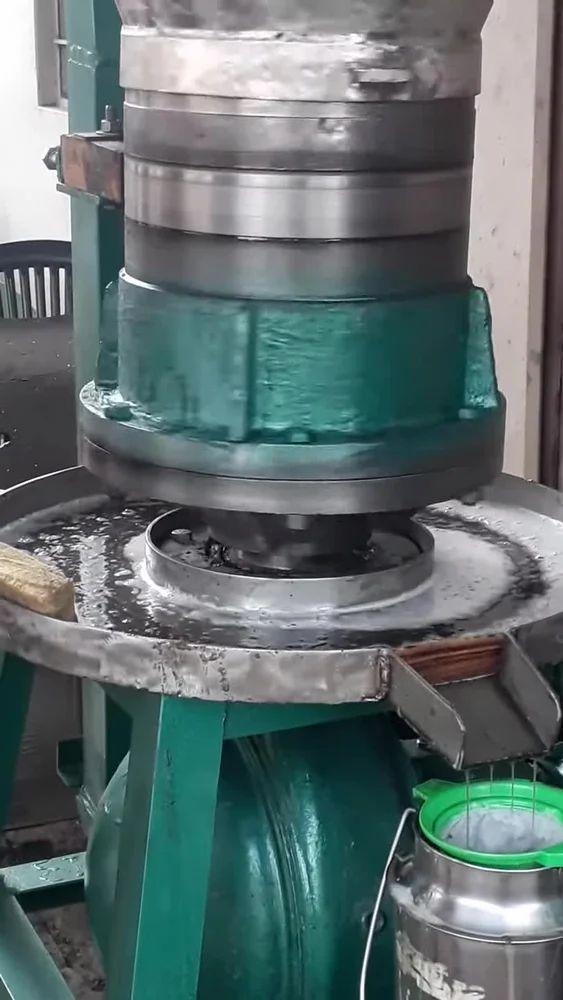 20 Kg Oil Extraction Machine