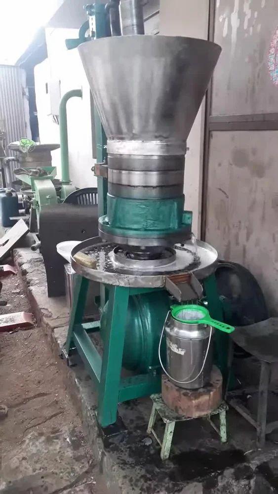 20 Kg Oil Extraction Machine