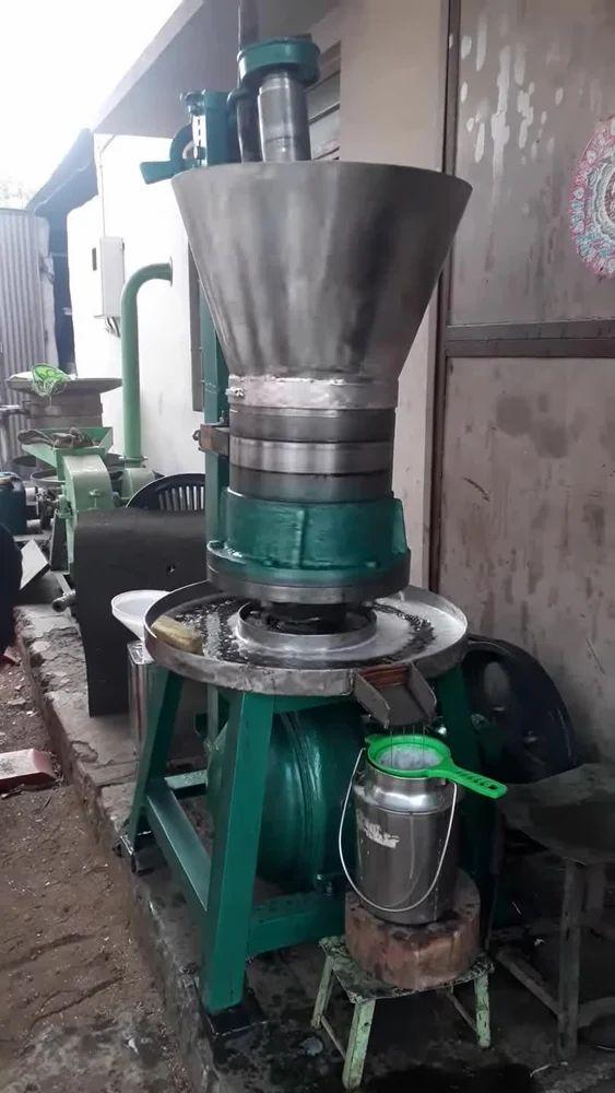 20 Kg Oil Extraction Machine