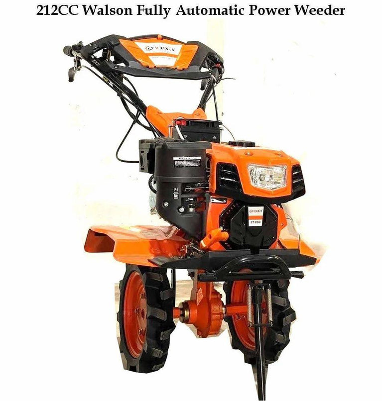 212CC Walson Fully Automatic Power Weeder