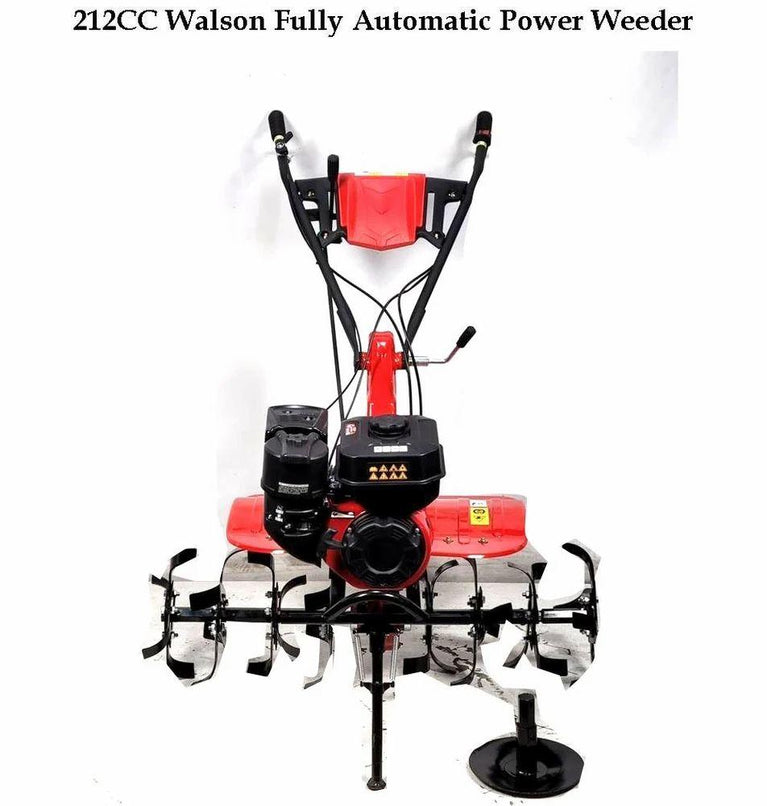 212CC Walson Fully Automatic Power Weeder