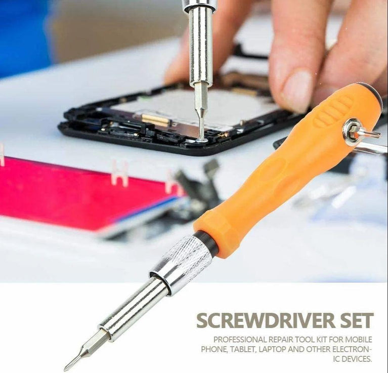 21 IN 1 SCREWDRIVER SET