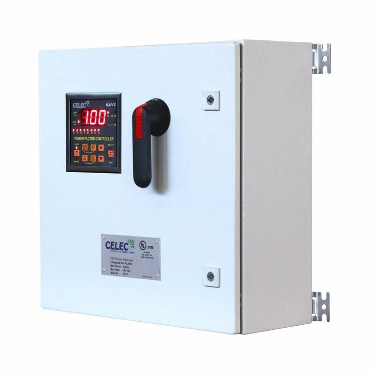 21 Kvar Automatic Power Factor Panel