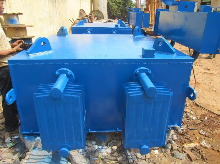 2200 x 1000 x 850mm Suspension Magnet