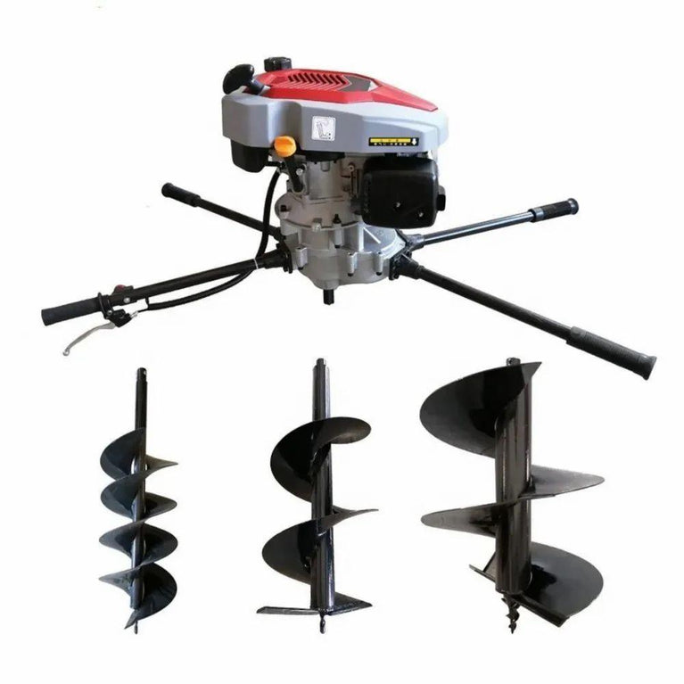 224cc Earth Auger
