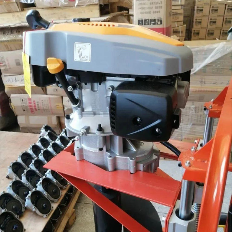 224cc Earth Auger