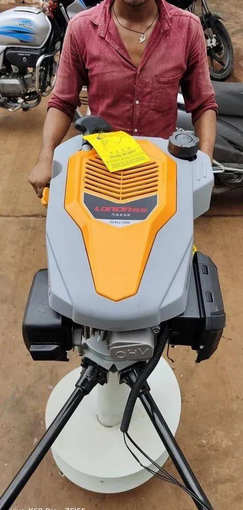224cc Earth Auger