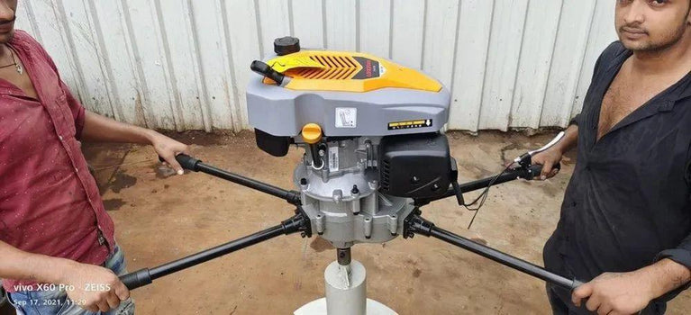 224cc Earth Auger