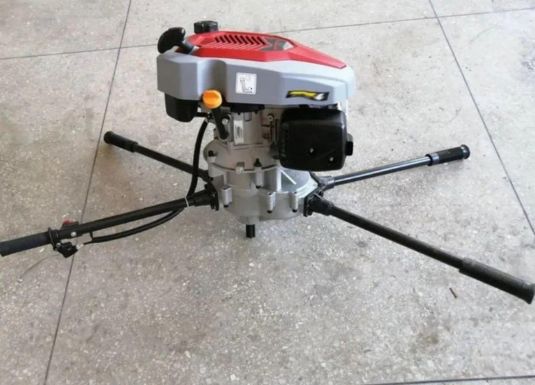 224cc Earth Auger