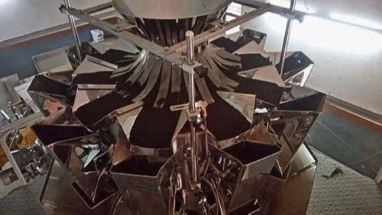 22 Station Tea Carton Packing Machine