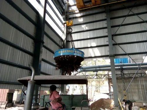 2500mm Circular Lifting Magnet