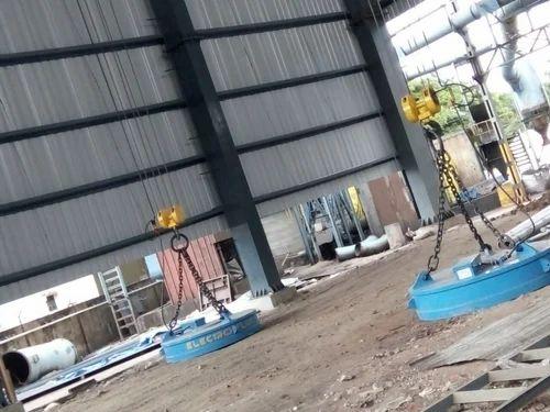 2500mm Circular Lifting Magnet