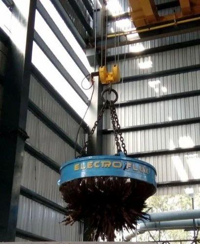 2500mm Circular Lifting Magnet