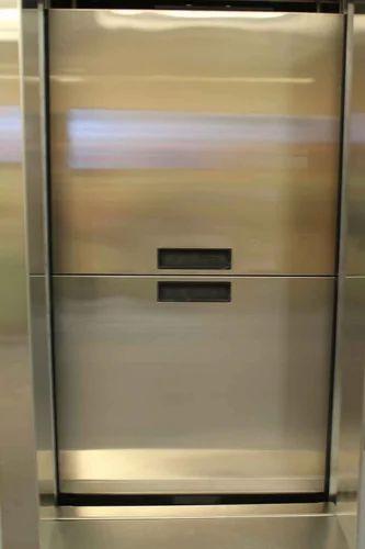 260 Kg Hoist Dump Waiter Elevator