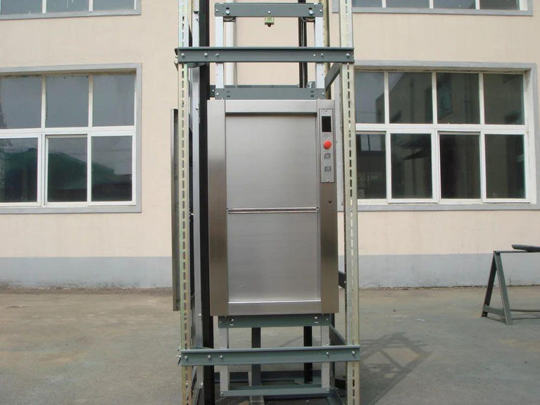 260 Kg Hoist Dump Waiter Elevator