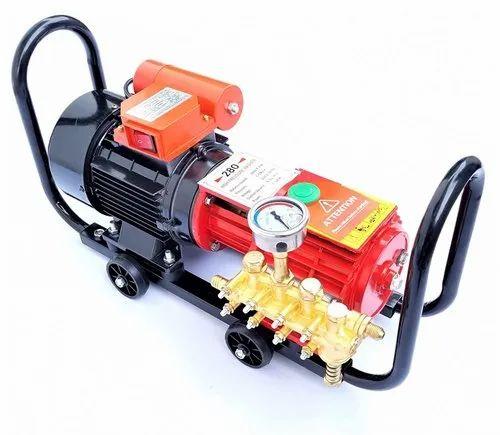 280 V Portable High Pressure Washer Pumps 2800 RPM Water Pump (CC-280) for Commercial use.