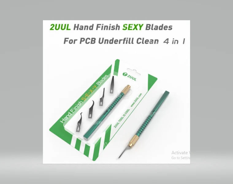 2UUL S.E.X.Y. BLADE SET